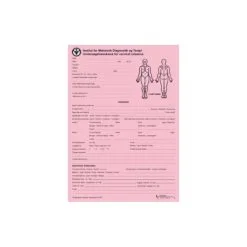 McKenzie Cervical Undersøgelsesskema