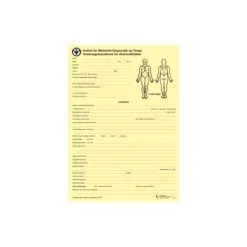 McKenzie Ekstremitetsled Undersøgelsesskema