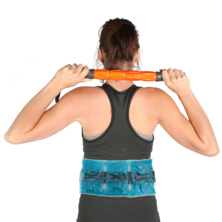 MVS PearlPack - Back Wrap 43 X 17,5 Cm 4 MVS PearlPack - Back Wrap 43 X 17,5 Cm - Billede 2