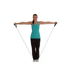 MVS Tube 1,2 M, LET - XXX-HÅRD -Fitness udstyr Butik 120 cm