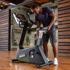 SportsArt ECO-POWR G574U SA Well+ Upright Bike -Fitness udstyr Butik 1 8