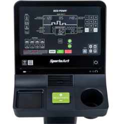 SportsArt ECO-POWR G576R SA Well+ Recumbent Bike -Fitness udstyr Butik 200 576010 1