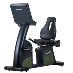 SportsArt ECO-POWR G576R SA Well+ Recumbent Bike -Fitness udstyr Butik 200 576010 2