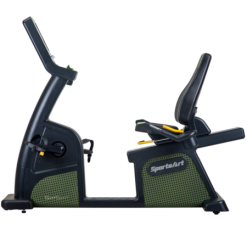 SportsArt ECO-POWR G576R SA Well+ Recumbent Bike -Fitness udstyr Butik 200 576010 3