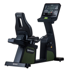 SportsArt ECO-POWR G576R SA Well+ Recumbent Bike -Fitness udstyr Butik 200 576010 7