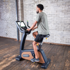 SportsArt C576U Upright Bike -Fitness udstyr Butik 200 576100 2