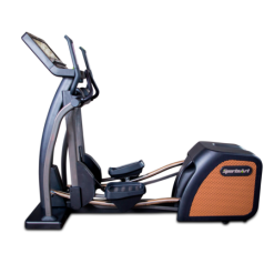 Sportsart E876 Sensa 16" Elliptical -Fitness udstyr Butik 200 876200 fritlagt 1