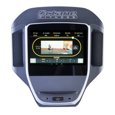Octane Zero Runner ZR8000 Smart Console 4 Octane Zero Runner ZR8000 Smart Console - Billede 2