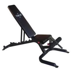 TITAN LIFE Adjustable Bench 500 9 TITAN LIFE Adjustable Bench 500 -Fitness udstyr Butik 270 200114 titan life adjustable bench 400 3 1