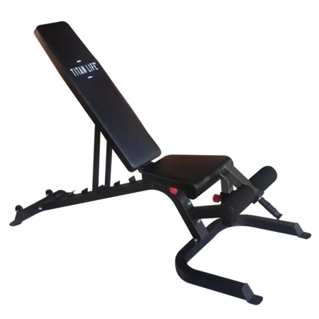 TITAN LIFE Adjustable Bench 500 6 TITAN LIFE Adjustable Bench 500 - Billede 4