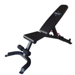 TITAN LIFE Adjustable Bench 400 -Fitness udstyr Butik 270 200115 titan life adjustable bench 400 1