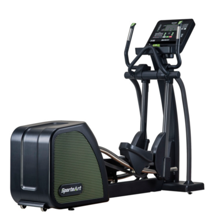 SportsArt ECO-POWR G876 SA Well+ Elliptical 6 SportsArt ECO-POWR G876 SA Well+ Elliptical - Billede 4