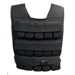TITAN LIFE Weight Vest 30 Kg 8 TITAN LIFE Weight Vest 30 Kg -Fitness udstyr Butik 30kg weight vest back 2nd