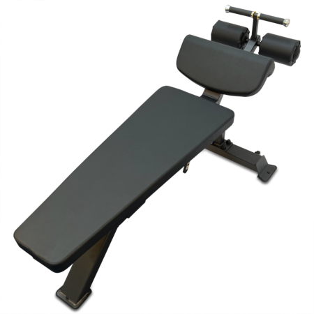 TITAN LIFE PRO Evost II Decline Bench 10 TITAN LIFE PRO Evost II Decline Bench - Billede 8
