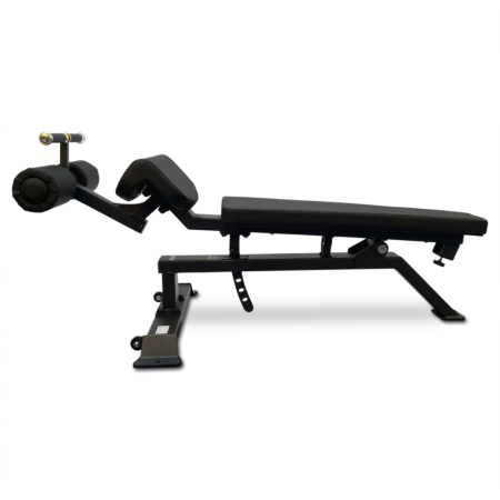 TITAN LIFE PRO Evost II Decline Bench 4 TITAN LIFE PRO Evost II Decline Bench - Billede 2