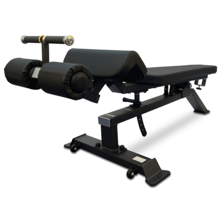 TITAN LIFE PRO Evost II Decline Bench 3 TITAN LIFE PRO Evost II Decline Bench