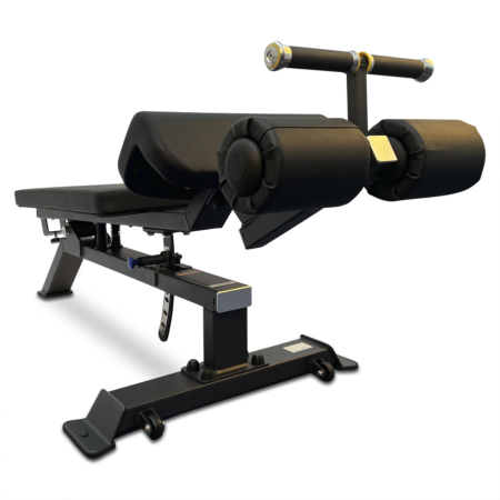 TITAN LIFE PRO Evost II Decline Bench 8 TITAN LIFE PRO Evost II Decline Bench - Billede 6