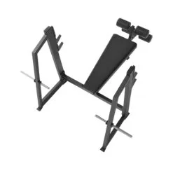 TITAN LIFE PRO Evost II Olympic Decline Bench 7 TITAN LIFE PRO Evost II Olympic Decline Bench -Fitness udstyr Butik 380 000275 2 transparent