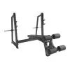 TITAN LIFE PRO Evost II Olympic Decline Bench 2 TITAN LIFE PRO Evost II Olympic Decline Bench -Fitness udstyr Butik 380 000275 remove sticker