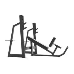 TITAN LIFE PRO Evost II Olympic Incline Bench -Fitness udstyr Butik 380 000280 1 remove sticker