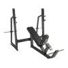 TITAN LIFE PRO Evost II Olympic Incline Bench 1 TITAN LIFE PRO Evost II Olympic Incline Bench -Fitness udstyr Butik 380 000280 remove sticker