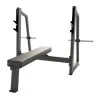 TITAN LIFE PRO Evost II Olympic Flat Bench 2 TITAN LIFE PRO Evost II Olympic Flat Bench -Fitness udstyr Butik 380 000285