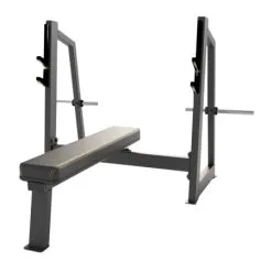 TITAN LIFE PRO Evost II Olympic Flat Bench