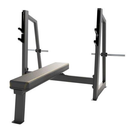 TITAN LIFE PRO Evost II Olympic Flat Bench 3 TITAN LIFE PRO Evost II Olympic Flat Bench