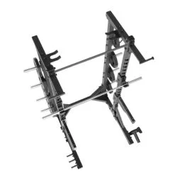 TITAN LIFE PRO Evost II Half Rack -Fitness udstyr Butik 380 000385 2 fritlagt