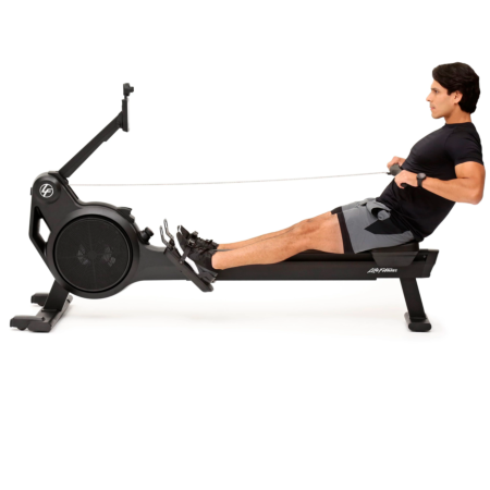 Life Fitness Heat Performance Rower TFT 5 Life Fitness Heat Performance Rower TFT - Billede 3