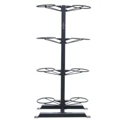 TITAN LIFE PRO Wall Ball Rack