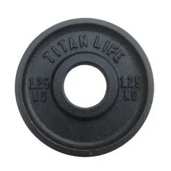 TITAN LIFE PRO Plate 1,25 Kg