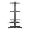 TITAN LIFE PRO Olympic Plate Rack -Fitness udstyr Butik 400 800100 rack for plates 6