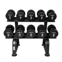 TITAN LIFE PRO Dumbbell Rack 5 Pairs