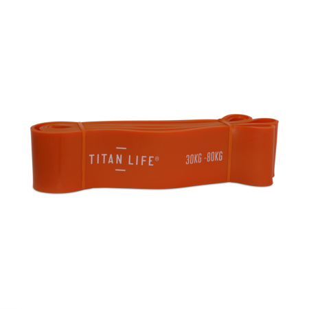 TITAN LIFE PRO Power Band 30-80 Kg 3 TITAN LIFE PRO Power Band 30-80 Kg