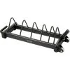 TITAN LIFE PRO Bumper Plate Rack -Fitness udstyr Butik 400 800885 titan life pro rack for bumper plates