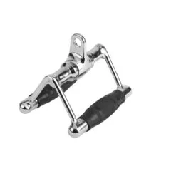TITAN LIFE PRO Row Handle Chrome With PU Handle