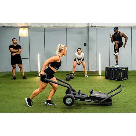 Torque Tank M1 Wheelbarrow Handles 6 Torque Tank M1 Wheelbarrow Handles - Billede 4