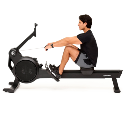 Life Fitness Heat Performance Rower TFT 7 Life Fitness Heat Performance Rower TFT - Billede 5