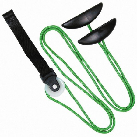 MVS Shoulder Rope Pulley Dør Anker 4 MVS Shoulder Rope Pulley Dør Anker - Billede 2