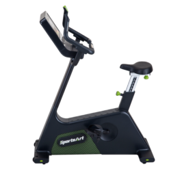 SportsArt ECO-POWR G574U SA Well+ Upright Bike -Fitness udstyr Butik 5 3