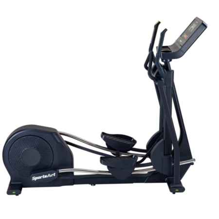 SportsArt Elite E874 Elliptical 7 SportsArt Elite E874 Elliptical - Billede 5