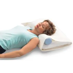 McKenzie Neck Roll -Fitness udstyr Butik 703 original mckenzie cervical roll demo