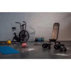 TITAN LIFE PRO Kettlebell Steel Competition 4-40 Kg -Fitness udstyr Butik 9r2a9187 nye 2 3 1