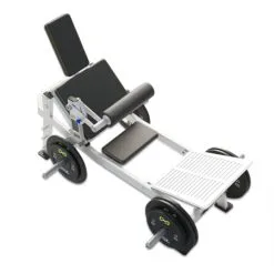 TITAN LIFE PRO Evost II Glute Maker PL -Fitness udstyr Butik a3092sb 2 fritlagt