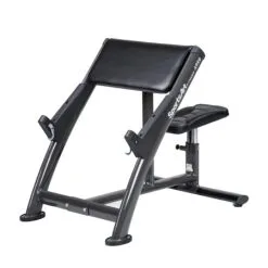 SportsArt A999 Scott Curl Bench