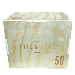 TITAN LIFE PRO Plyo Box 6 TITAN LIFE PRO Plyo Box -Fitness udstyr Butik a 7 1