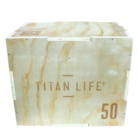 TITAN LIFE PRO Plyo Box 4 TITAN LIFE PRO Plyo Box - Billede 2