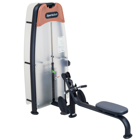 SportsArt N918 Low Row 3 SportsArt N918 Low Row