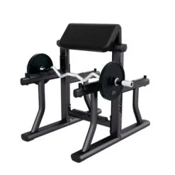 Life Fitness Signature Arm Curl Bench